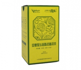 泛亚电竞·(中国区)电子竞官方推荐猴头菇陈皮普洱茶